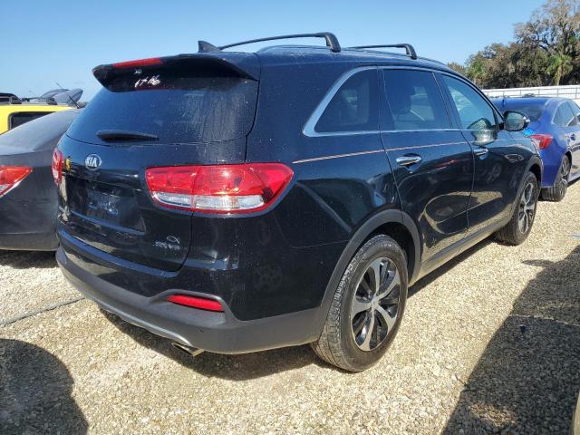  KIA SORENTO 2018 Чорний