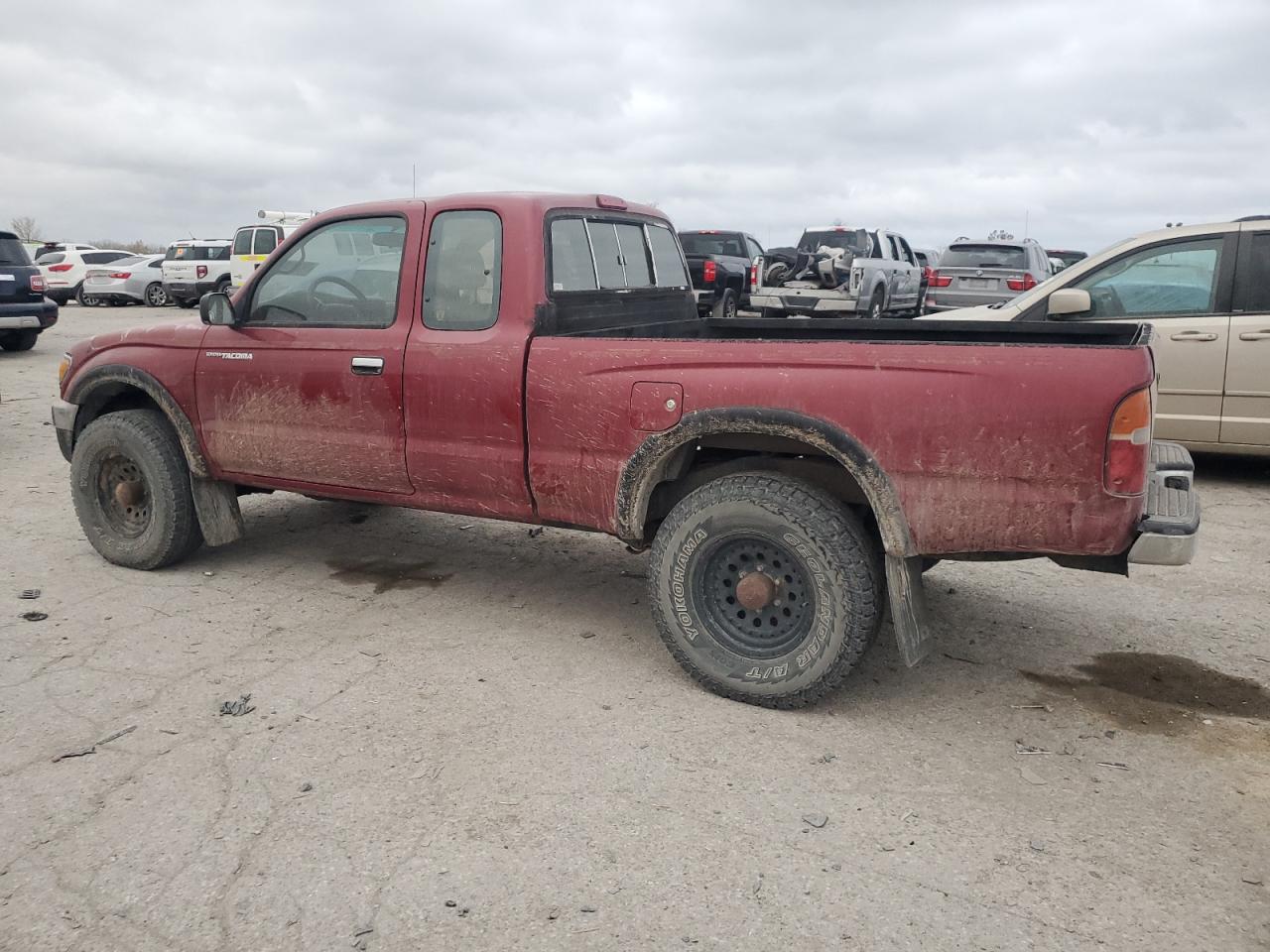 1996 Toyota Tacoma - Image 2