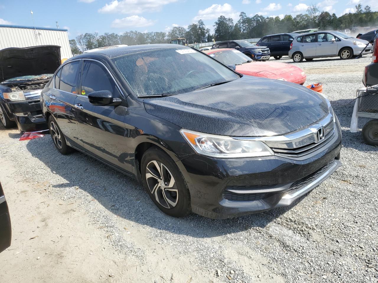 2017 Honda Accord - Image 4