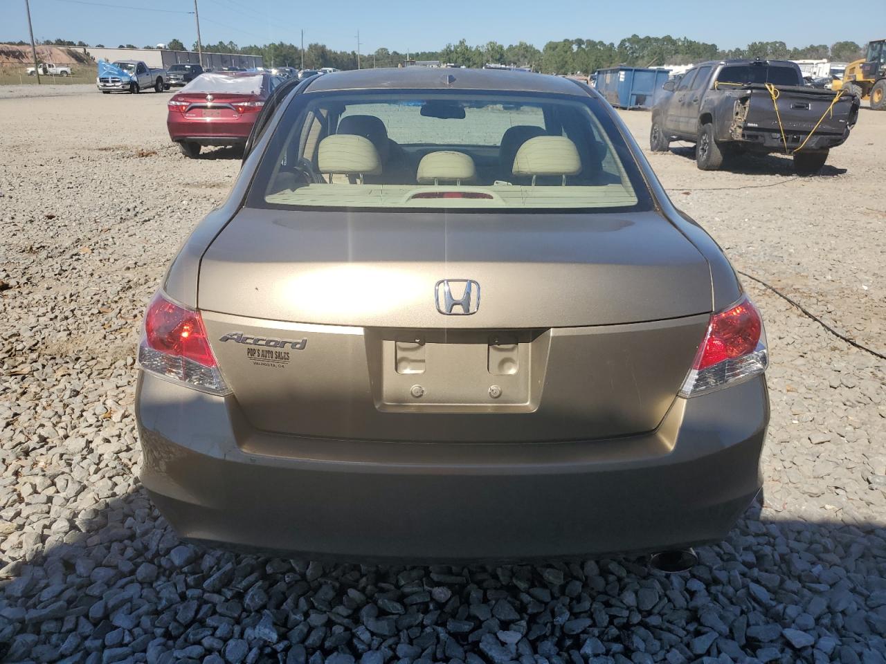 2009 Honda Accord Exl VIN: 1HGCP268X9A166228 Lot: 76070304