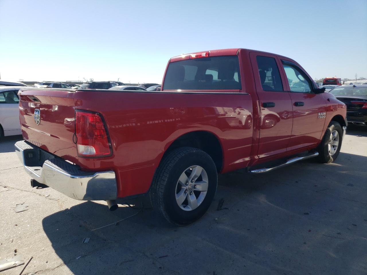 2017 RAM 1500 - Image 3