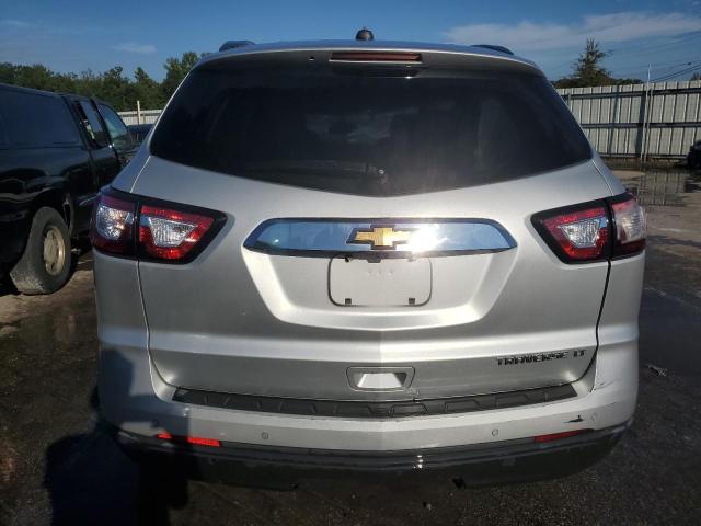  CHEVROLET TRAVERSE 2016 Серебристый