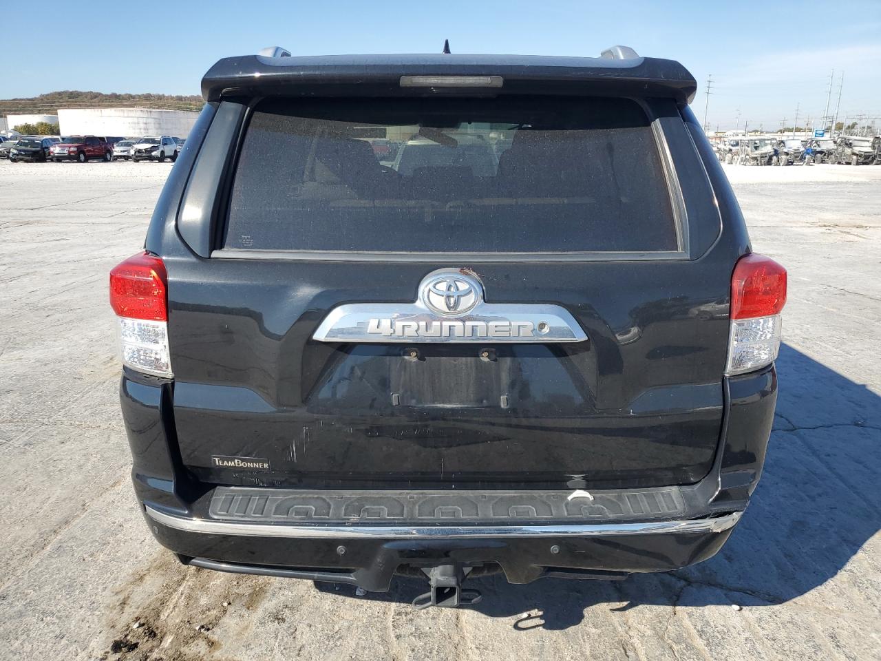 JTEZU5JR7D5059444 2013 Toyota 4Runner Sr5