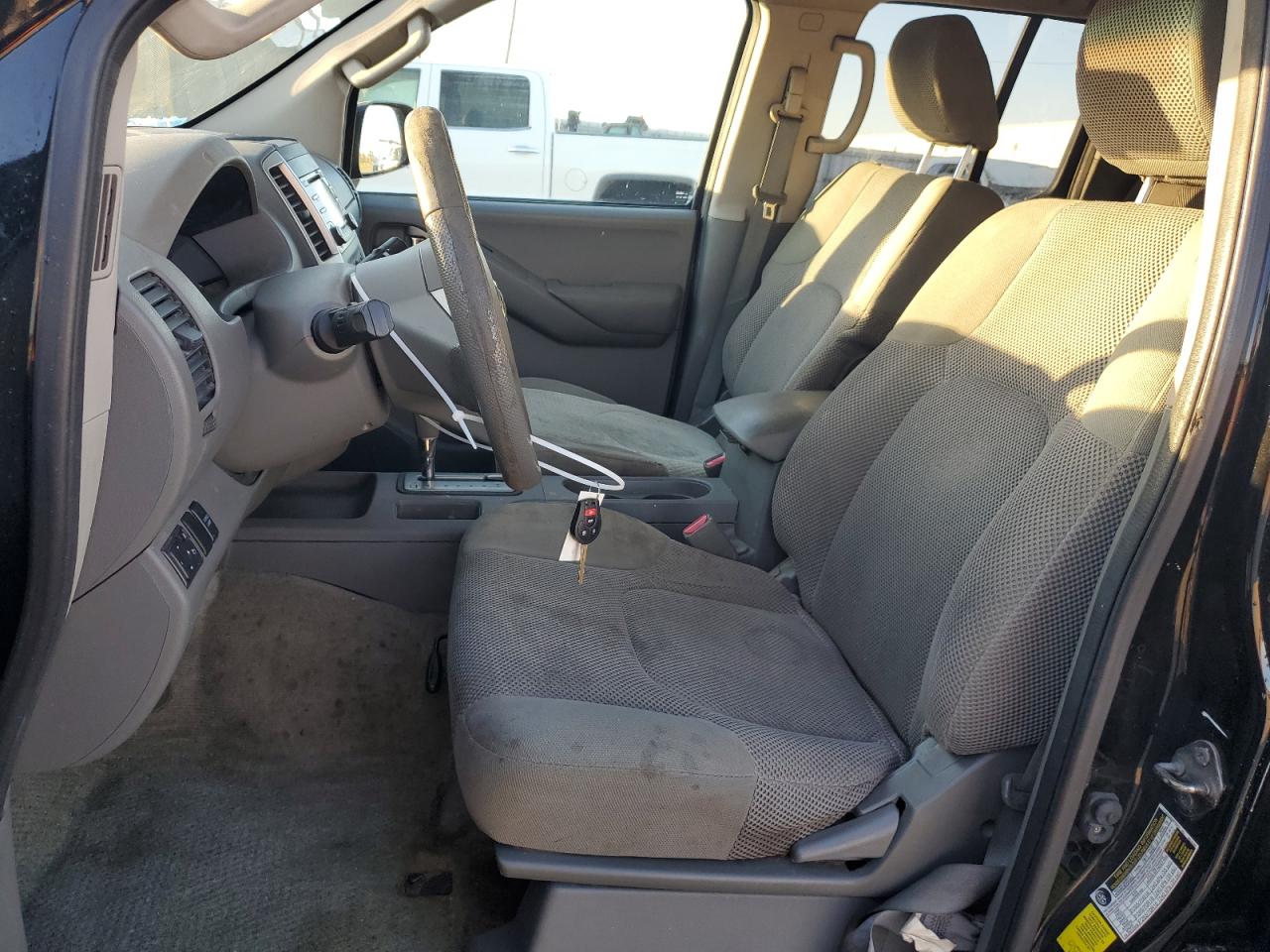 2014 Nissan Navara (Frontier) - Image 7