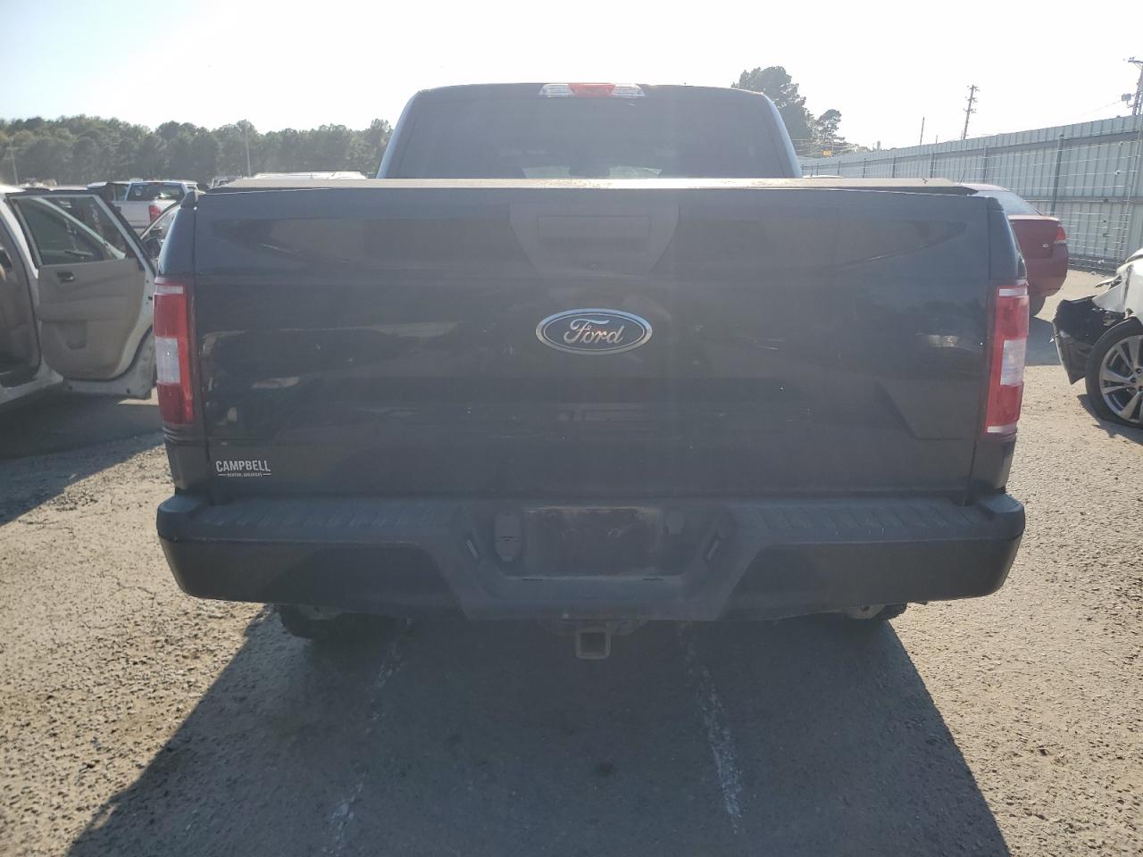 1FTEW1E56JKF52347 2018 Ford F150 Supercrew