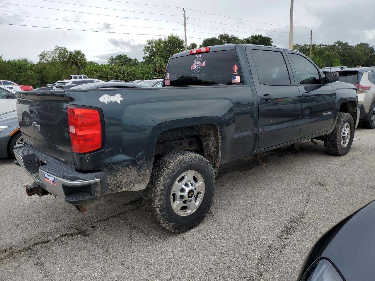 2017 Chevrolet Silverado - Image 3