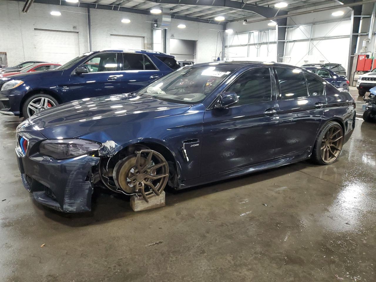 2012 BMW 5er - Image 1