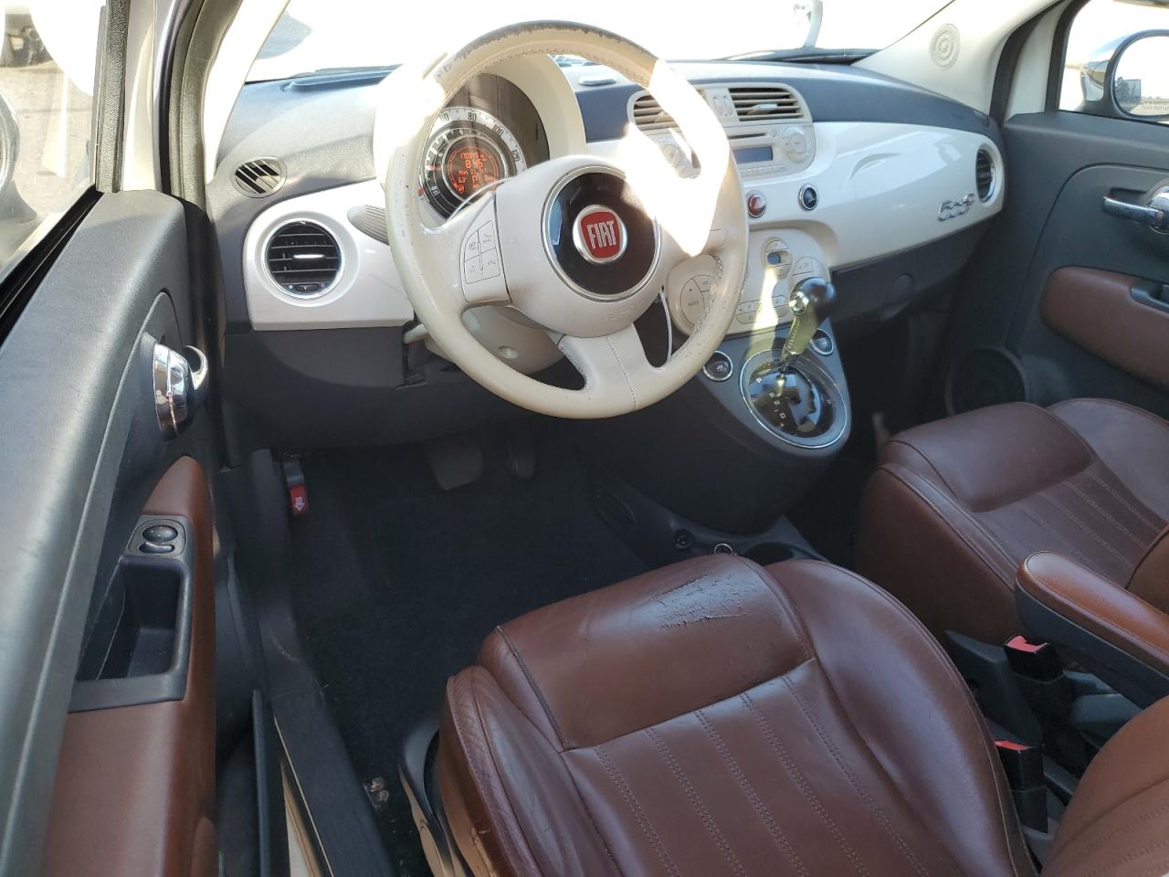 2013 Fiat 500 - Image 8