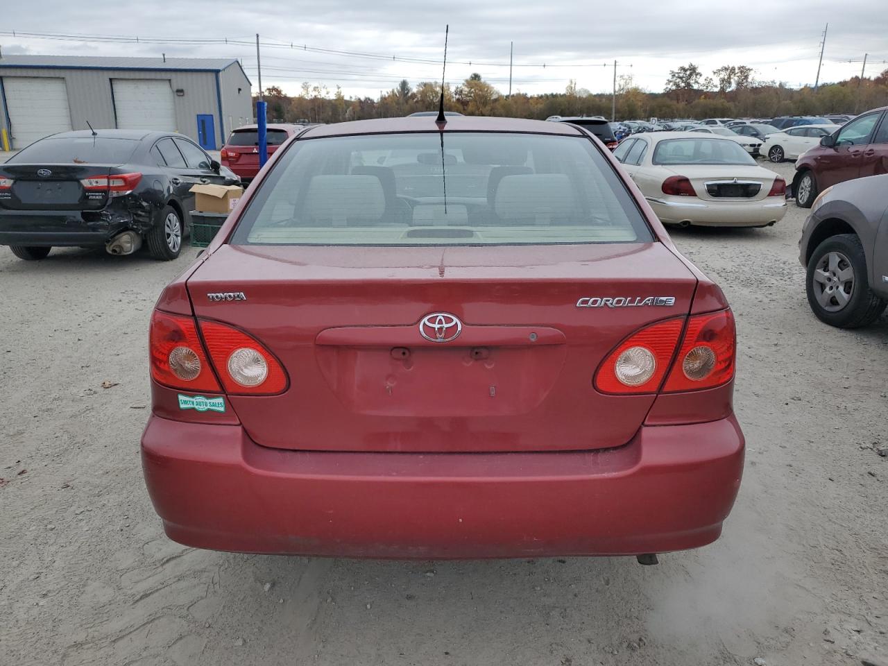2005 Toyota Corolla - Image 6