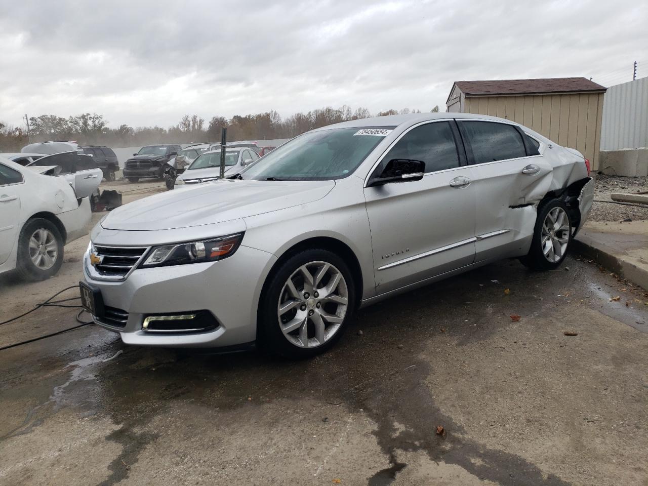 2015 Chevrolet Impala - Image 1