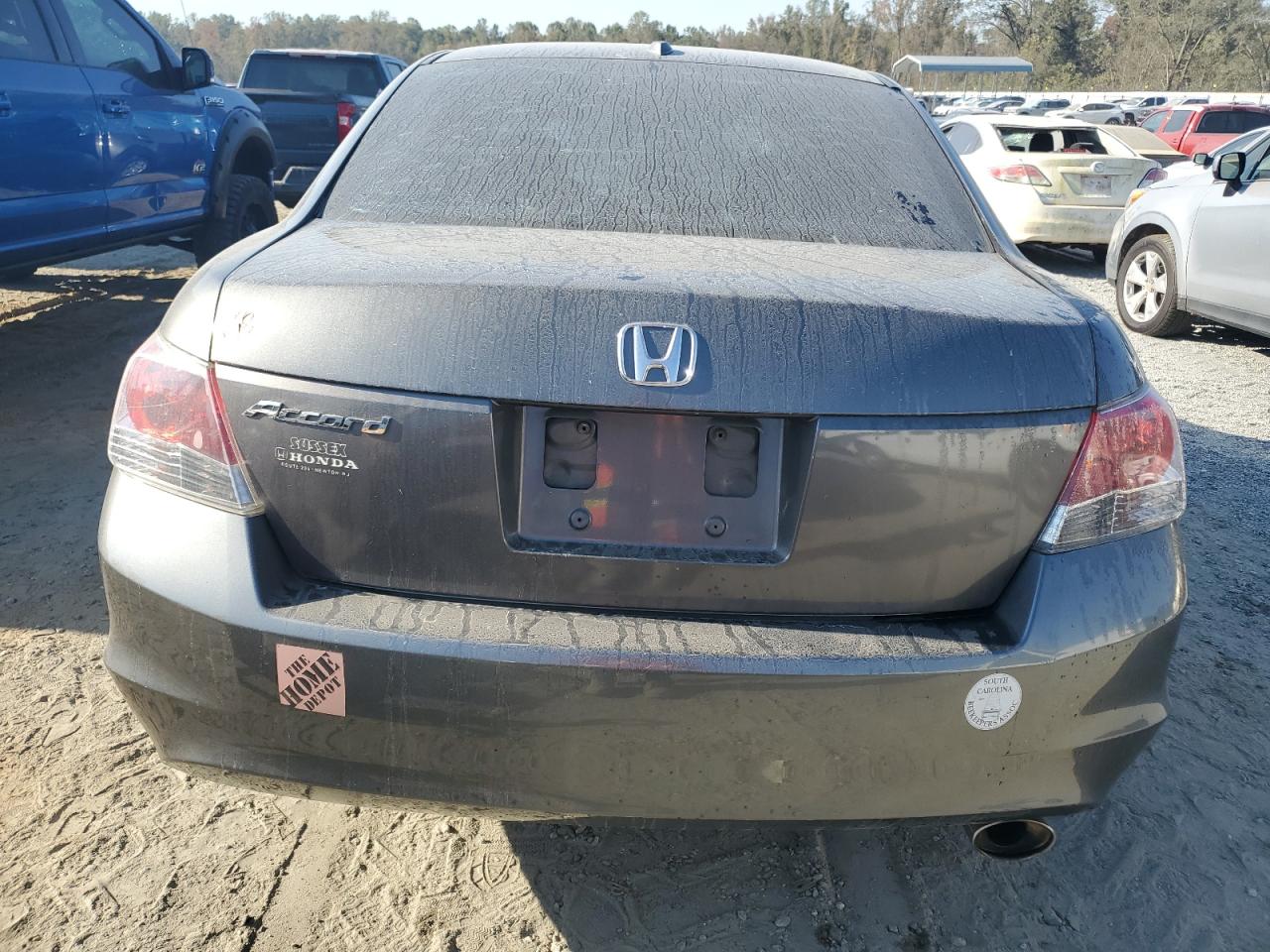 2008 Honda Accord Exl VIN: 1HGCP26838A014483 Lot: 76088214