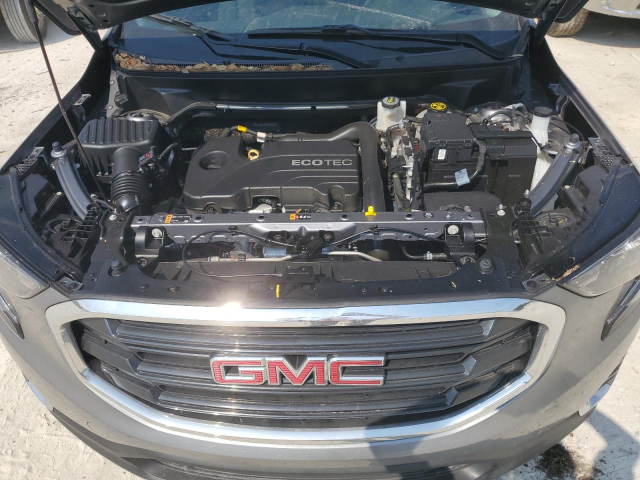 3GKALMEV2ML345759 2021 GMC Terrain Sle