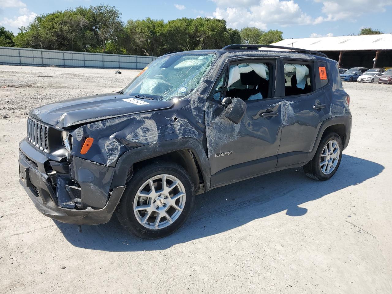 2022 JEEP RENEGADE