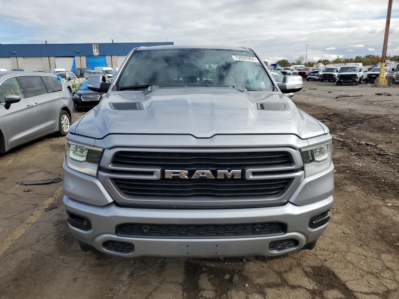2022 RAM 1500 - Image 5