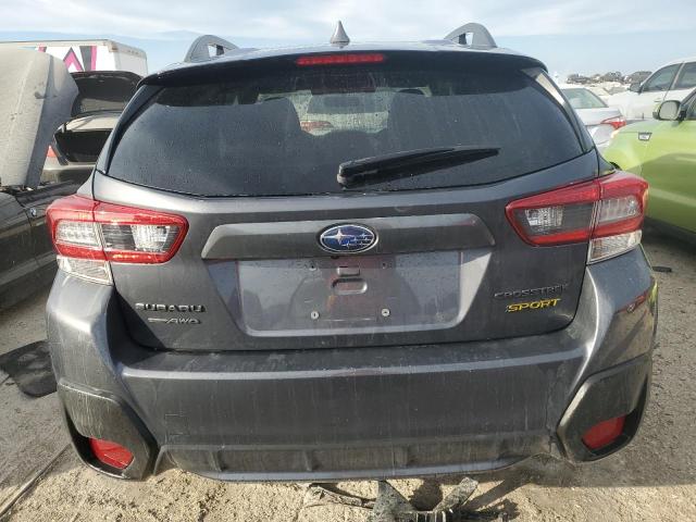  SUBARU CROSSTREK 2023 Сірий