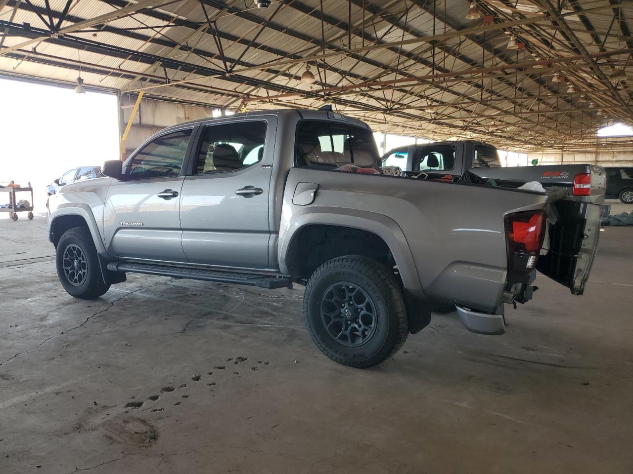 2021 Toyota Tacoma Double Cab VIN: 3TMCZ5AN2MM401773 Lot: 74244554