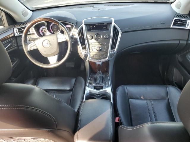  CADILLAC SRX 2012 Черный