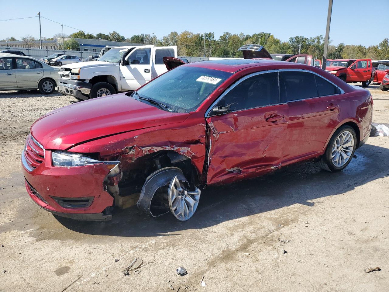 2019 Ford Taurus - Image 1
