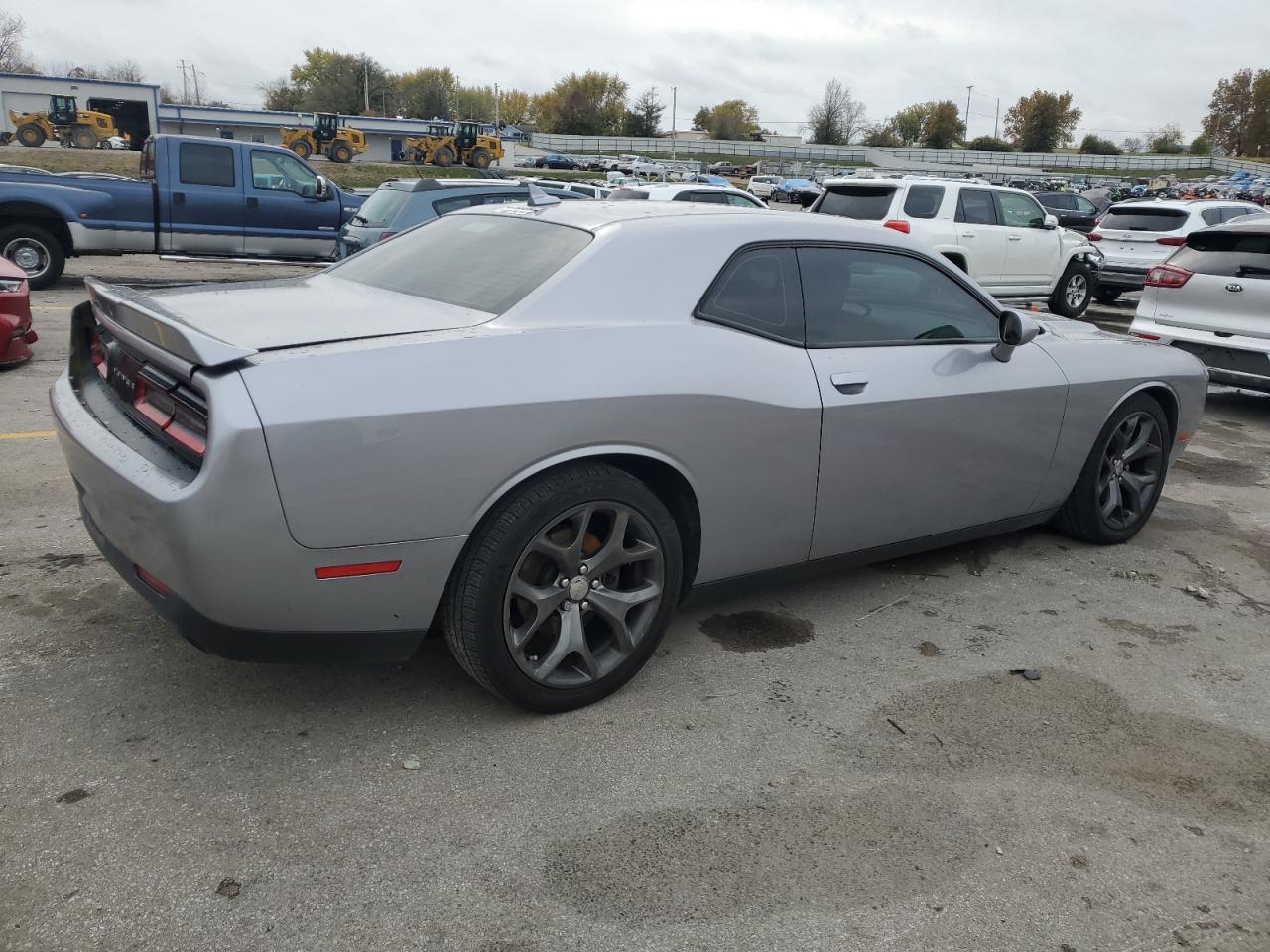 2015 Dodge Challenger - Image 4