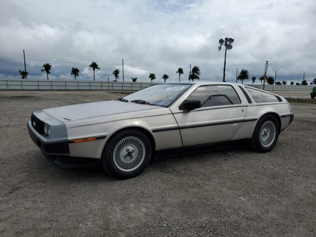 1982 Delorean Dmc-12