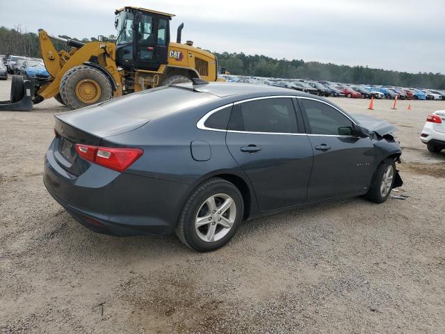  CHEVROLET MALIBU 2021 Серый