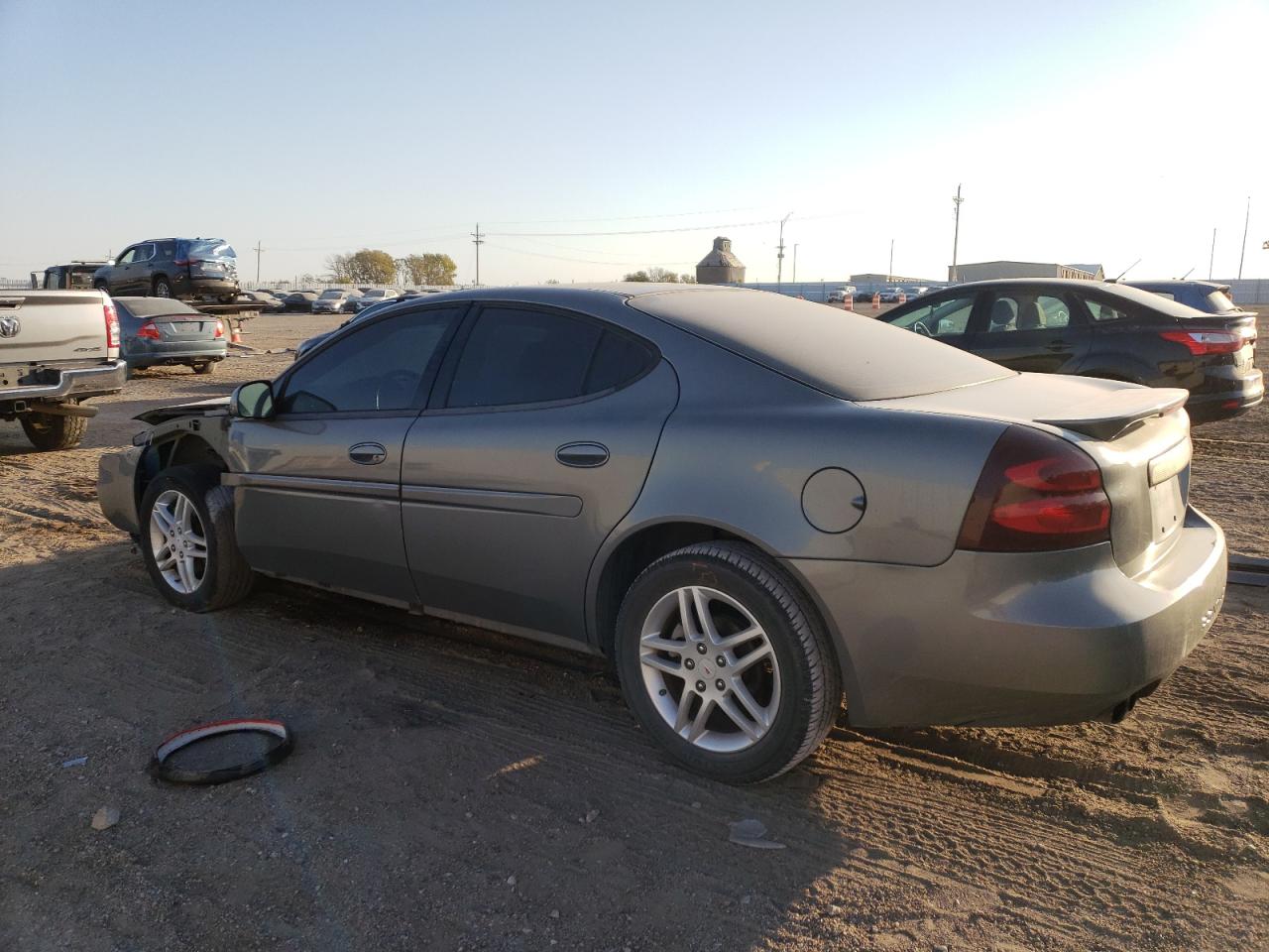 2007 Pontiac Grand Prix Gt VIN: 2G2WR554271100919 Lot: 74841104