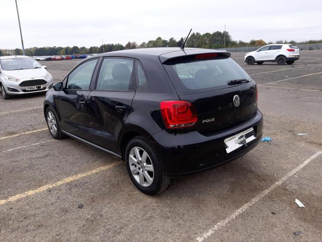 2011 VOLKSWAGEN POLO SE TD