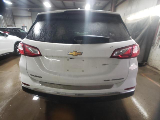 CHEVROLET EQUINOX 2020 Білий
