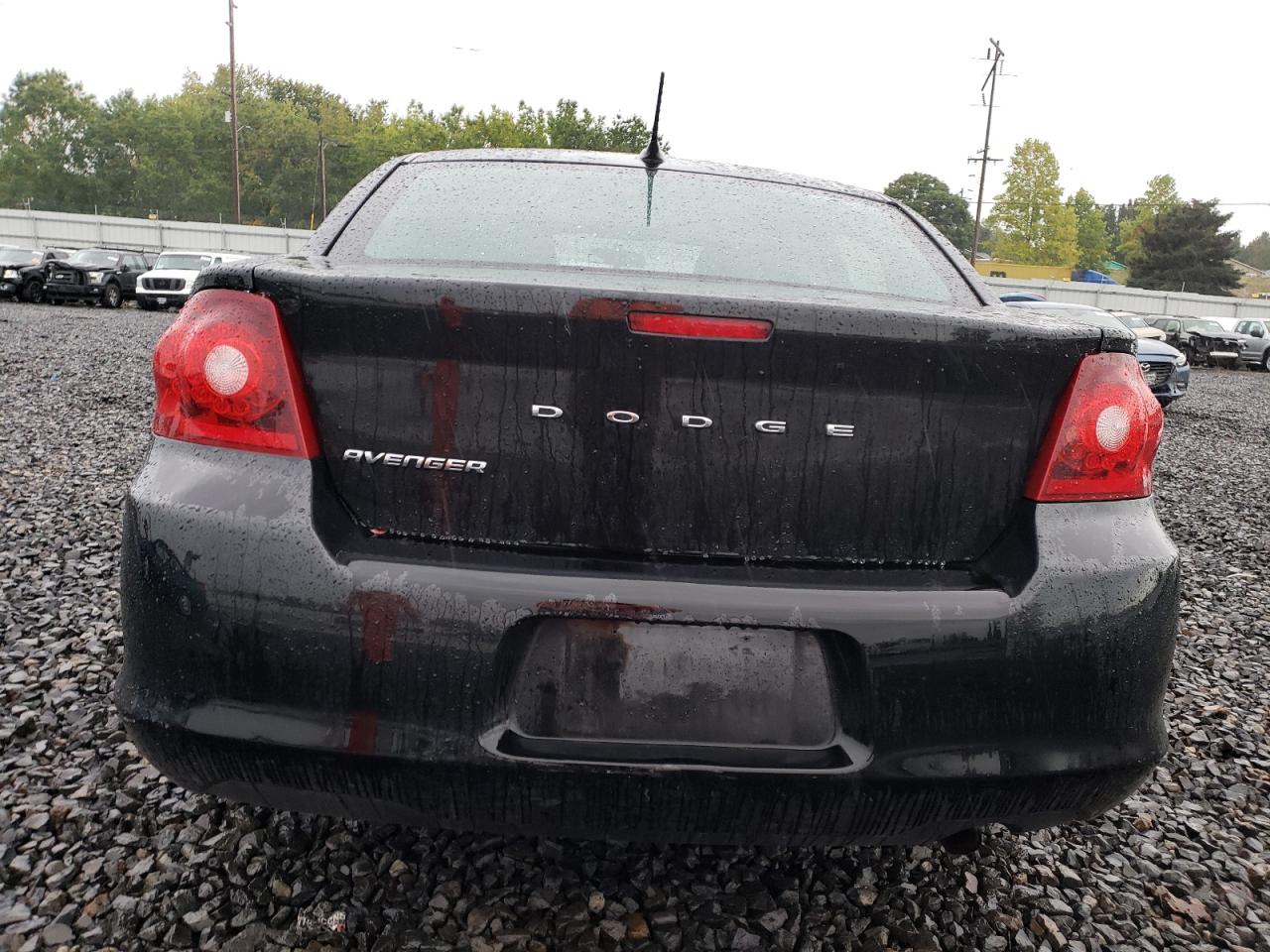 2013 Dodge Avenger Se VIN: 1C3CDZAB6DN675676 Lot: 74504504