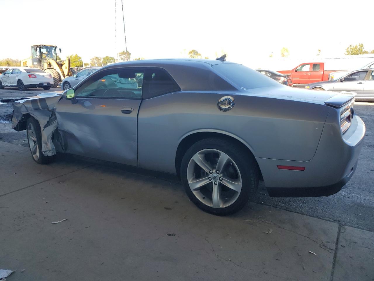 2017 Dodge Challenger - Image 2