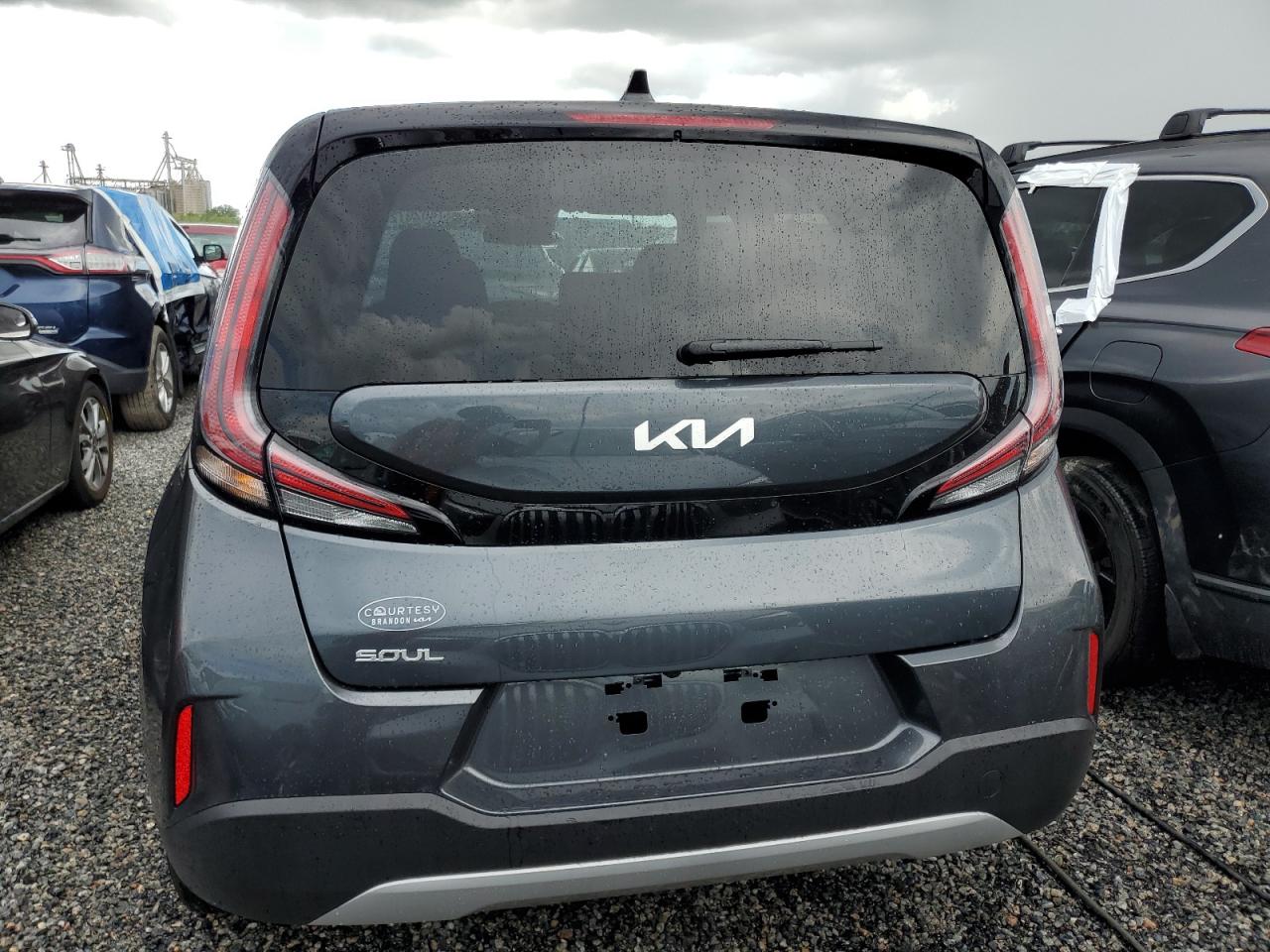 2024 Kia Soul Lx VIN: KNDJ23AU9R7915161 Lot: 74020724