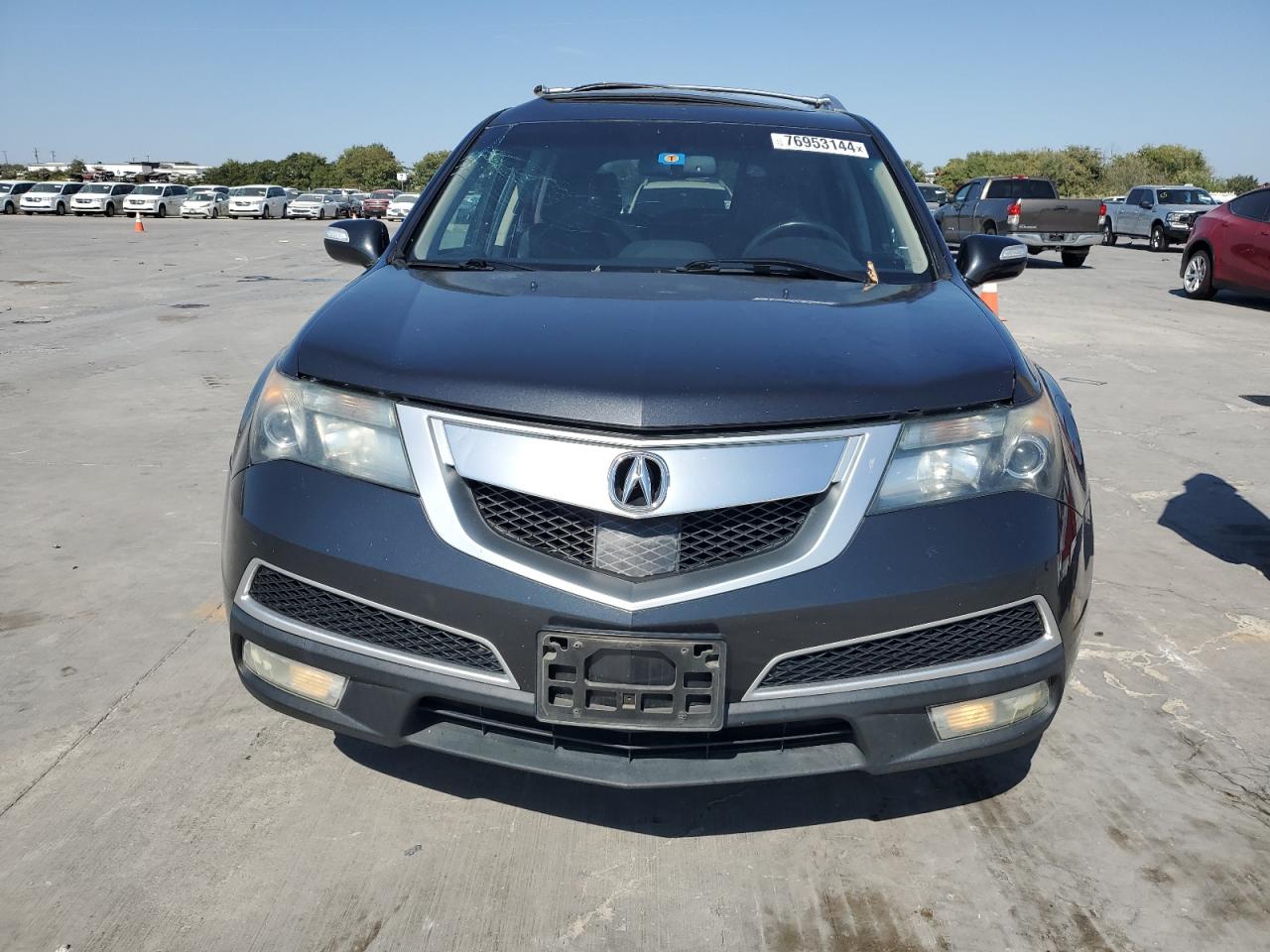 VIN 2HNYD2H6XDH516731 2013 ACURA MDX no.5