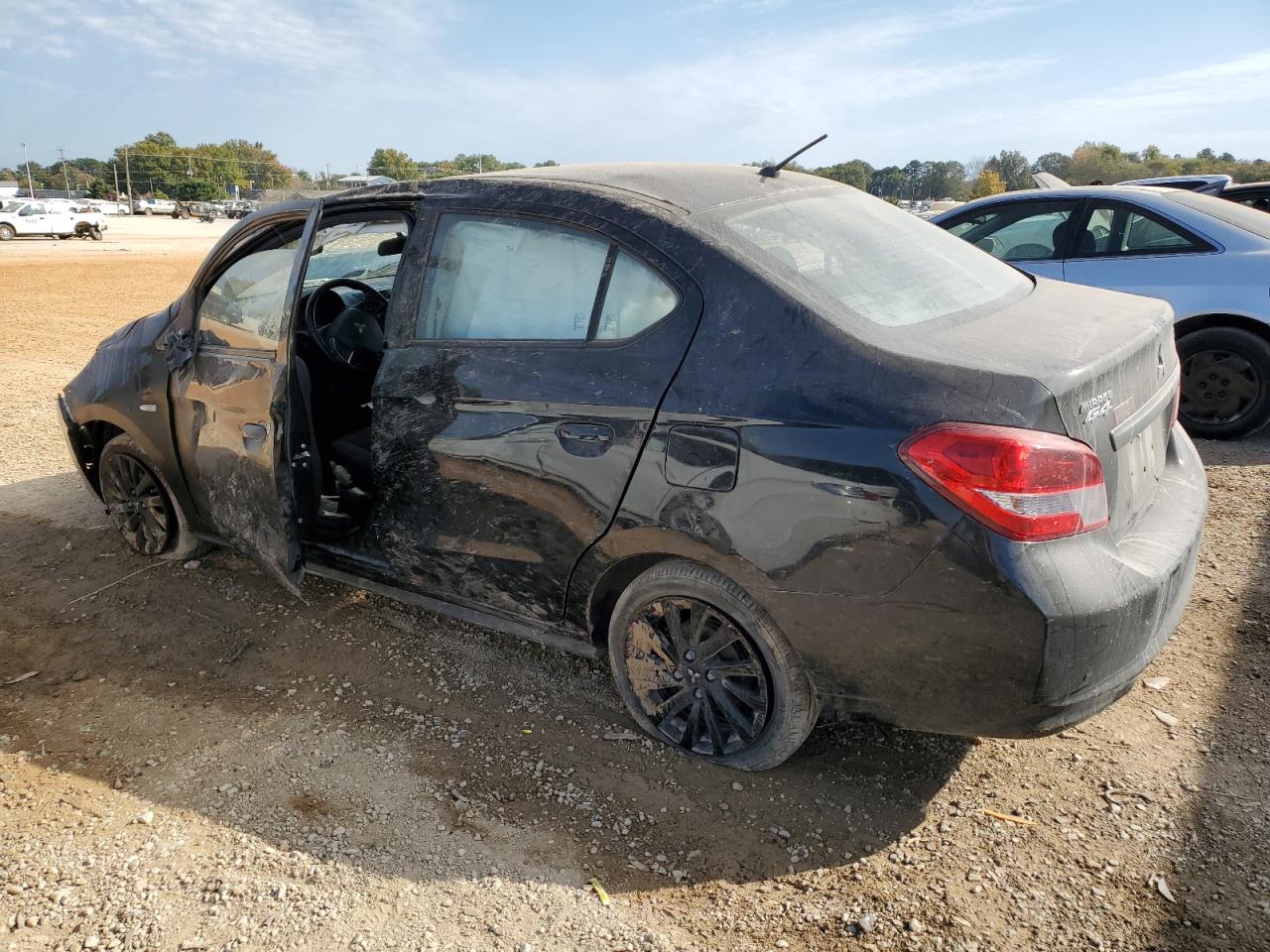 2020 Mitsubishi Mirage - Image 2