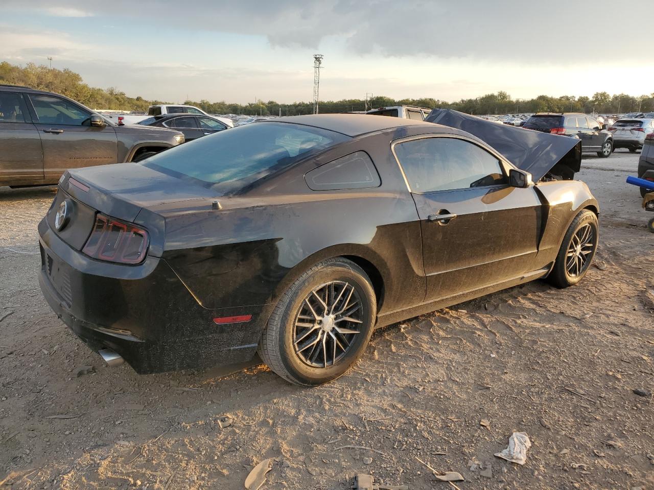 2014 Ford Mustang - Image 3