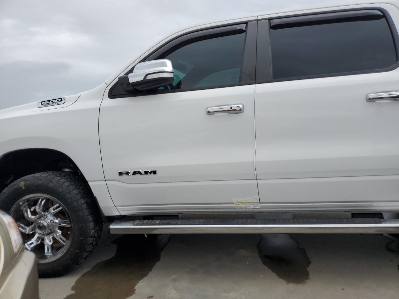 2021 Ram 1500 Big Horn/Lone Star VIN: 1C6SRFFT5MN718338 Lot: 74121784