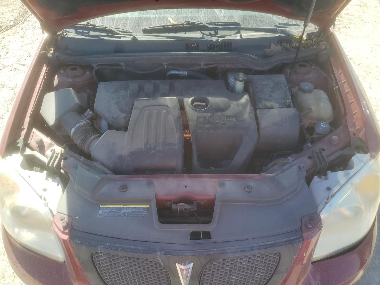 1G2AS18H597225649 2009 Pontiac G5