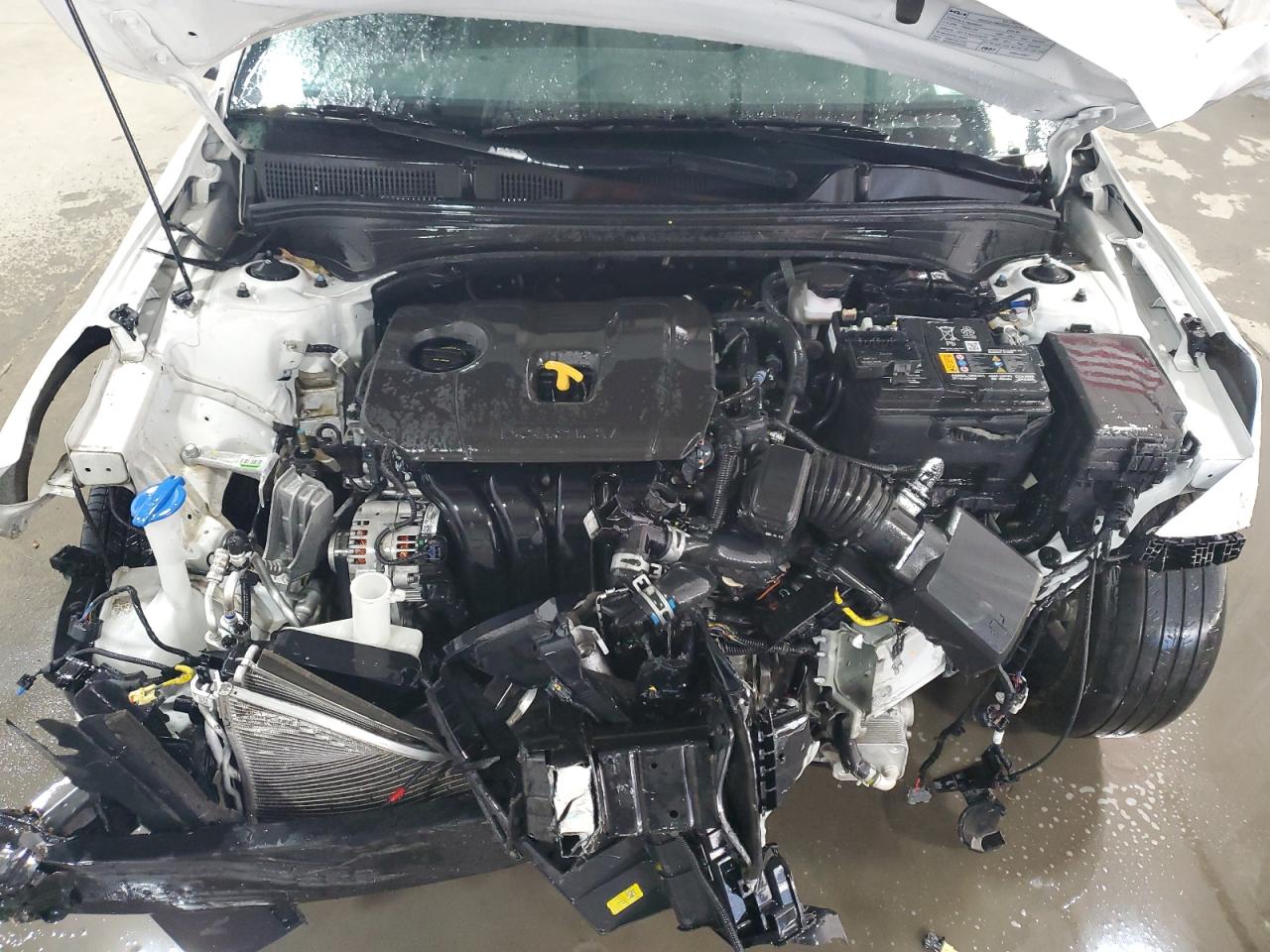 3KPF24AD8RE745709 2024 Kia Forte Lx