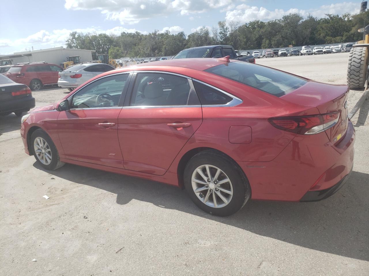 2019 Hyundai Sonata - Image 2