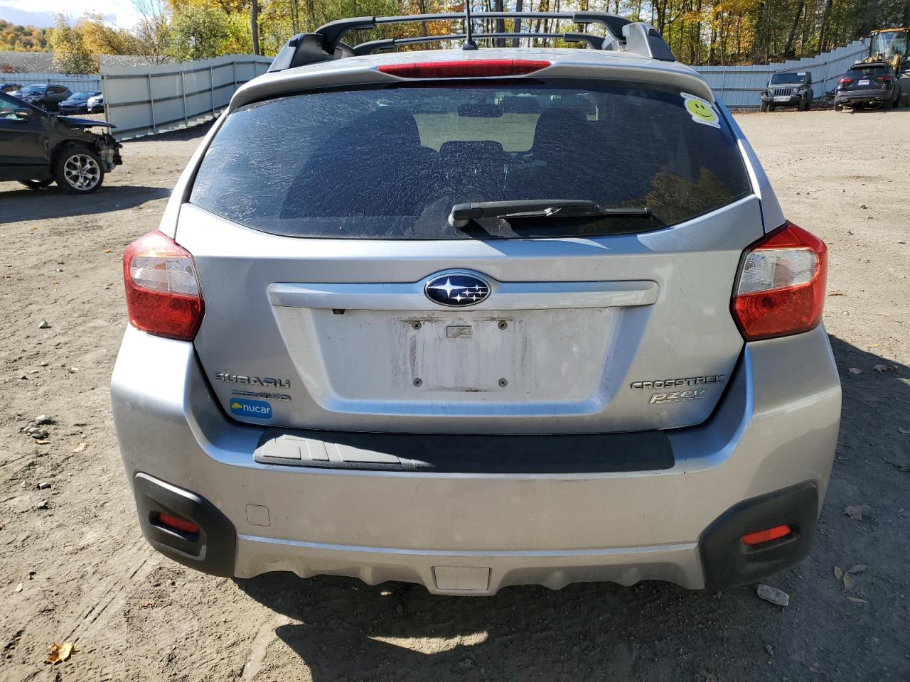 2017 Subaru Crosstrek Premium VIN: JF2GPABC2HH243833 Lot: 75114564