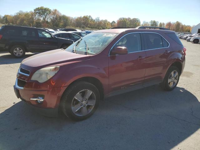 2012 Chevrolet Equinox Lt