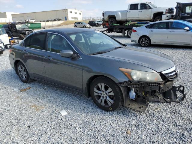  HONDA ACCORD 2012 Gray