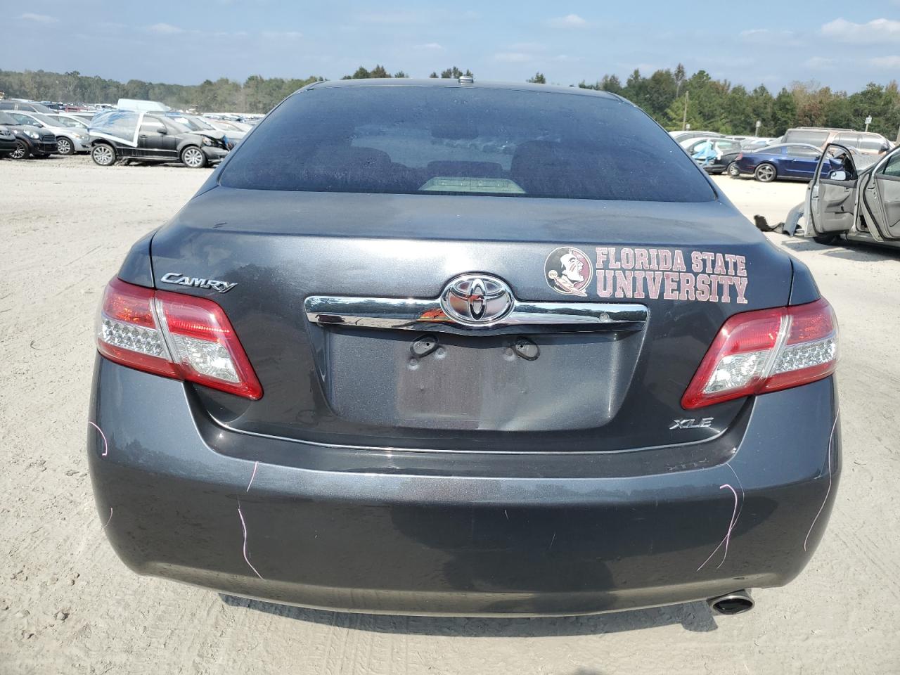 2010 Toyota Camry Base VIN: 4T1BF3EK1AU052634 Lot: 76629724