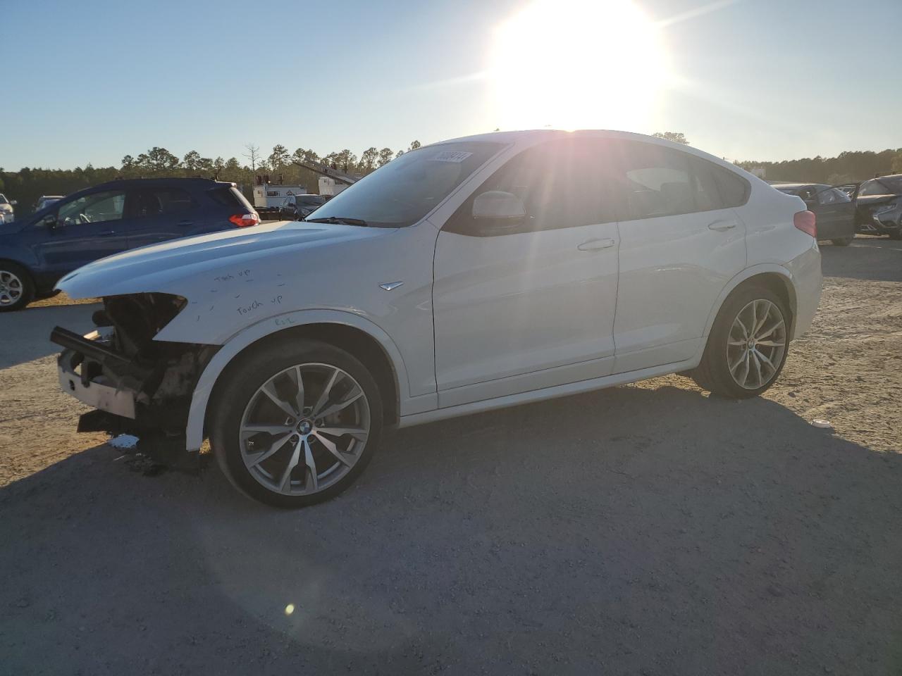 2017 BMW X4 - Image 1