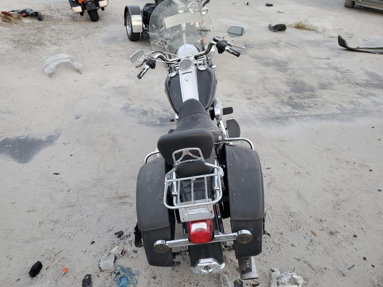 2008 Harley-Davidson Flhrc VIN: 1HD1FR4348Y635147 Lot: 76557004