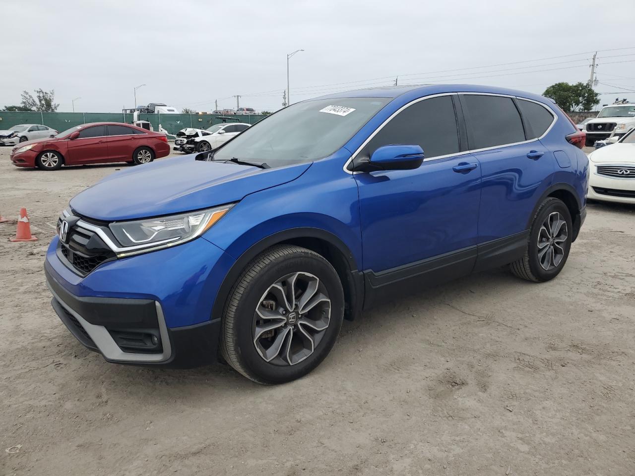 2022 Honda CR-V - Image 1
