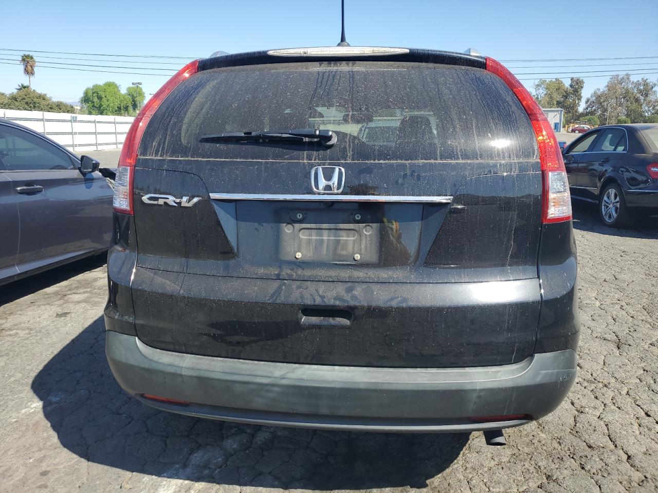 2012 Honda Cr-V Exl VIN: 2HKRM3H71CH513442 Lot: 75487384