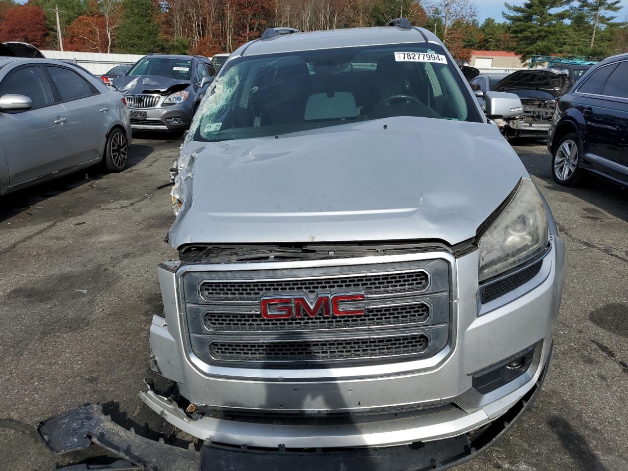 2013 GMC Acadia - Image 5
