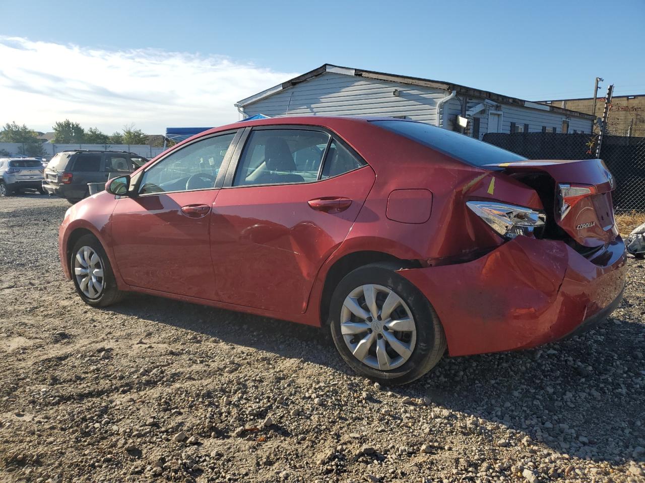 2T1BURHE7GC717352 2016 TOYOTA COROLLA - Image 2