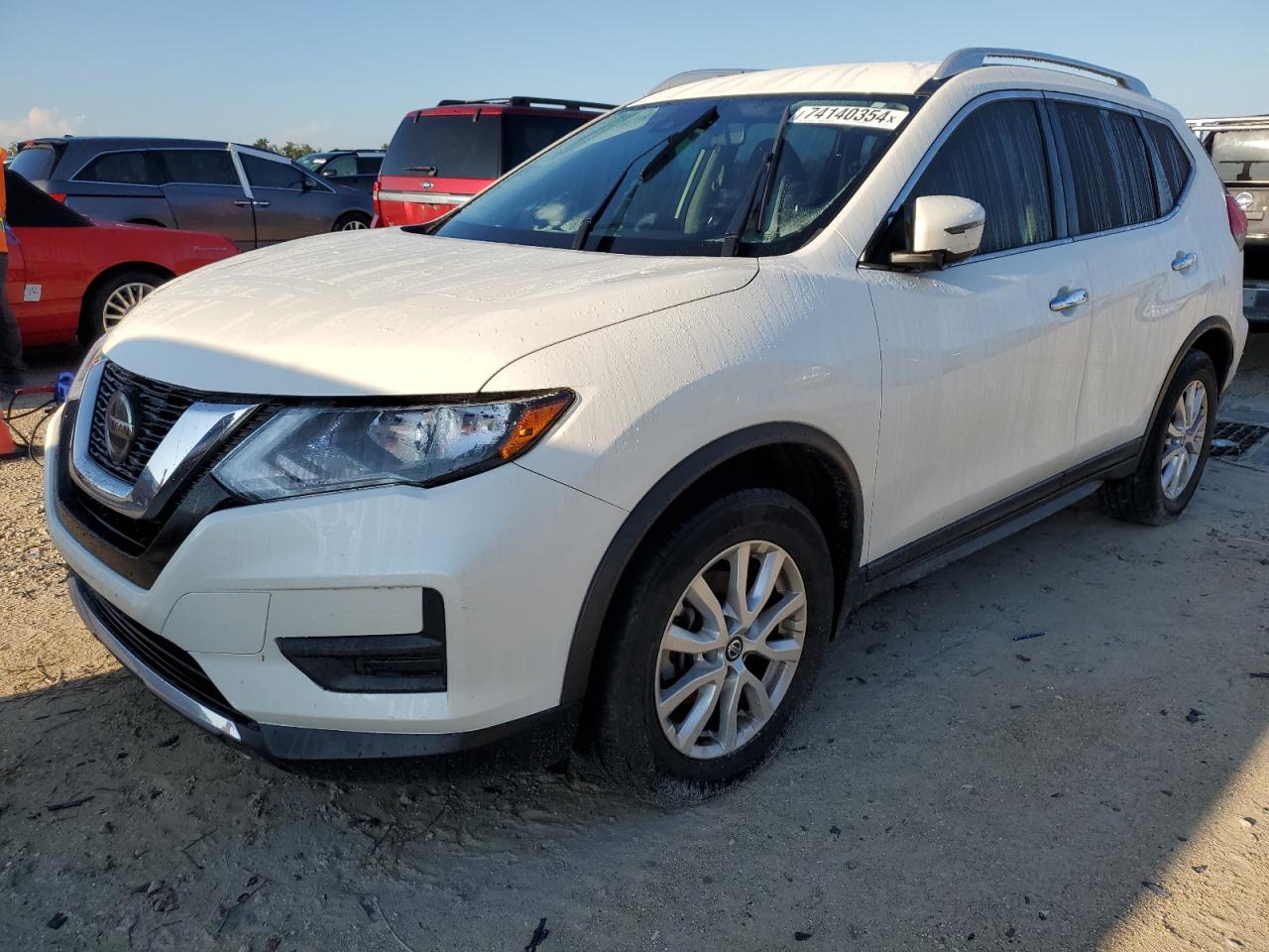 2020 Nissan Rogue - Image 1