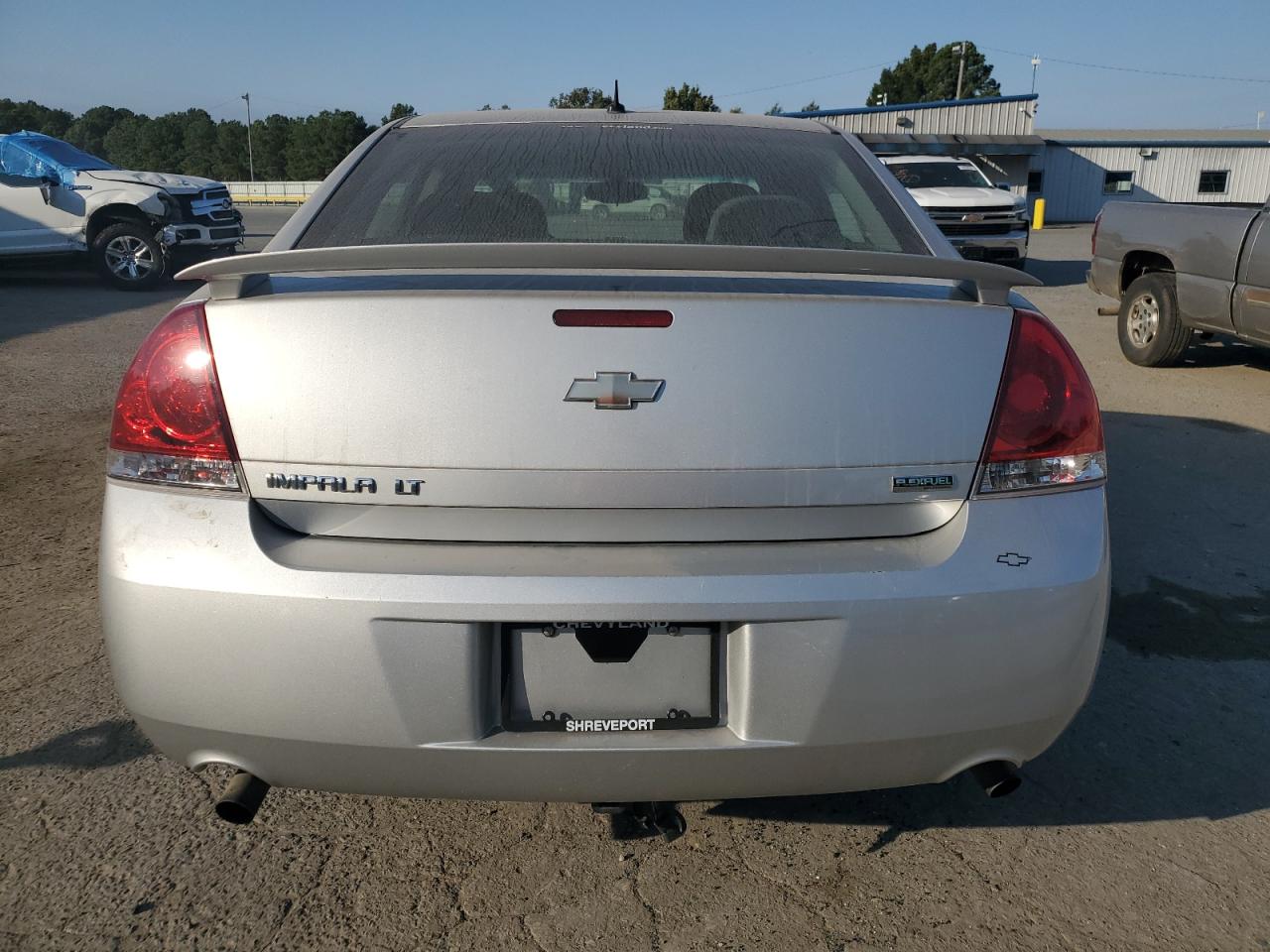 2012 Chevrolet Impala Lt VIN: 2G1WG5E35C1167459 Lot: 75819484